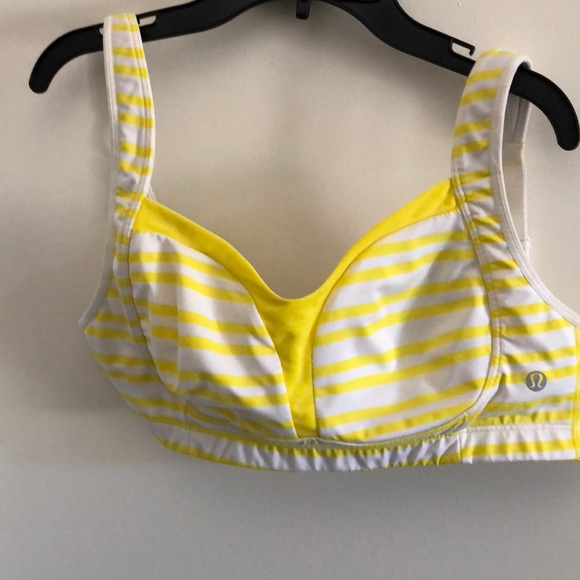 Lululemon sports bra - Picture 1 of 4